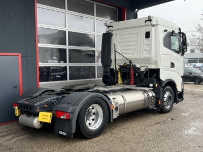 IVECO Stralis AS440S46T LNG ACC Intarder BSIS+Kamera