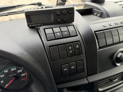 IVECO EC ML120EL22 6,65mEISWAGEN ThermoKingV500MAX ACC