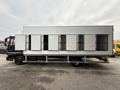 IVECO EC ML120EL22 6,65mEISWAGEN ThermoKingV500MAX ACC