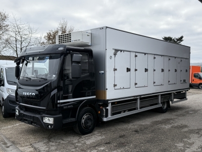 IVECO EC ML120EL22 6,65mEISWAGEN ThermoKingV500MAX ACC