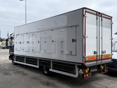 IVECO EC ML120EL22 6,65mEISWAGEN ThermoKingV500MAX ACC