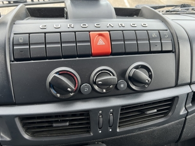 IVECO EC ML120E21/P CNG Erdgas Klima 7,2m Koff LBW+T&uuml;r