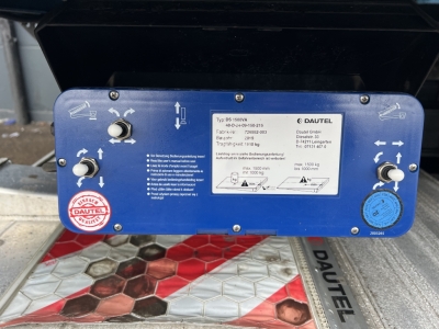 IVECO EC ML120E21/P CNG Erdgas Klima 7,2m Koff LBW+T&uuml;r