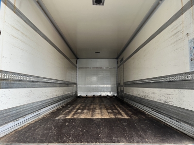 IVECO EC ML120E21/P CNG Erdgas Klima 7,2m Koff LBW+T&uuml;r