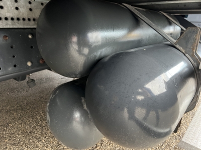 IVECO EC ML120E21/P CNG Erdgas Klima 7,2m Koff LBW+T&uuml;r