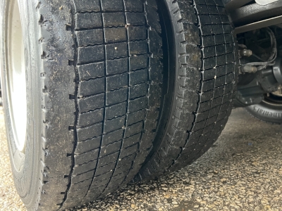 IVECO EC ML120E21/P CNG Erdgas Klima 7,2m Koff LBW+T&uuml;r