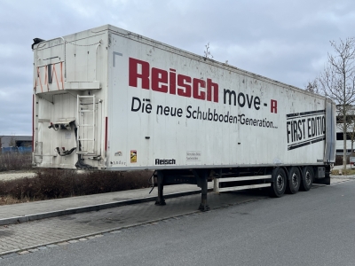 ANDERE Reisch Luftfederung Liftachse Scheibenbremsen 