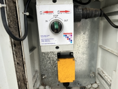 ANDERE Reisch Luftfederung Liftachse Scheibenbremsen 