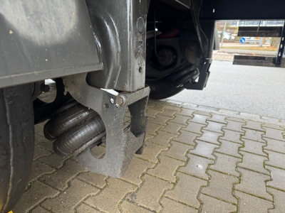 ANDERE Reisch Luftfederung Liftachse Scheibenbremsen 