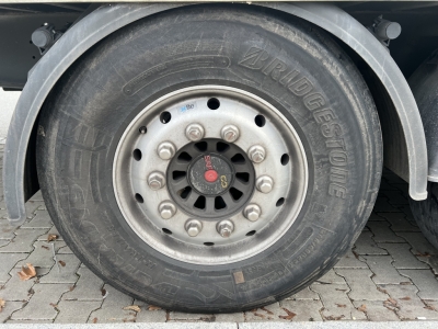 ANDERE Reisch Luftfederung Liftachse Scheibenbremsen 