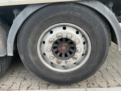 ANDERE Reisch Luftfederung Liftachse Scheibenbremsen 