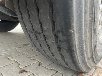 ANDERE Reisch Luftfederung Liftachse Scheibenbremsen 