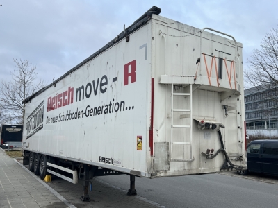 ANDERE Reisch Luftfederung Liftachse Scheibenbremsen 