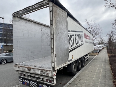 ANDERE Reisch Luftfederung Liftachse Scheibenbremsen 