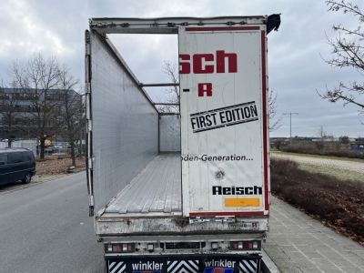 ANDERE Reisch Luftfederung Liftachse Scheibenbremsen 