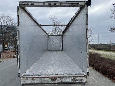 ANDERE Reisch Luftfederung Liftachse Scheibenbremsen 