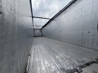 ANDERE Reisch Luftfederung Liftachse Scheibenbremsen 