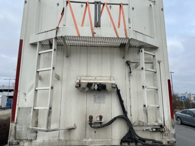 ANDERE Reisch Luftfederung Liftachse Scheibenbremsen 