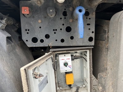 ANDERE Reisch Luftfederung Liftachse Scheibenbremsen 