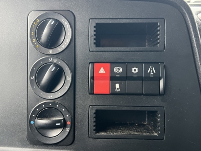 Mercedes-Benz Atego 816 Klima Tempo. Motorbremse 6,2m Koff+LBW