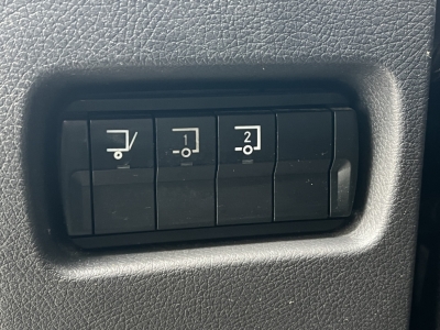 Mercedes-Benz Atego 816 Klima Tempo. Motorbremse 6,2m Koff+LBW