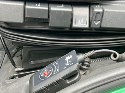 Mercedes-Benz Atego 816 Klima Tempo. Motorbremse 6,2m Koff+LBW