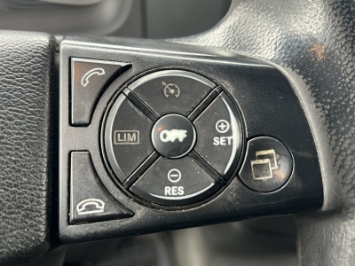 Mercedes-Benz Atego 816 Klima Tempo. Motorbremse 6,2m Koff+LBW