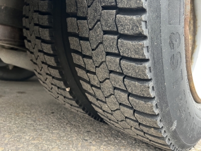 Mercedes-Benz Atego 816 Klima Tempo. Motorbremse 6,2m Koff+LBW