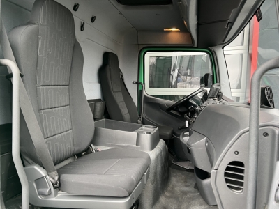 Mercedes-Benz Atego 816 Klima Tempo. Motorbremse 6,2m Koff+LBW