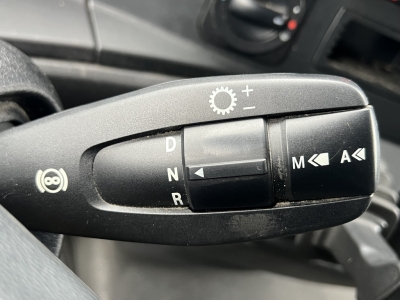 Mercedes-Benz Atego 816 Klima Tempo. Motorbremse 6,2m Koff+LBW