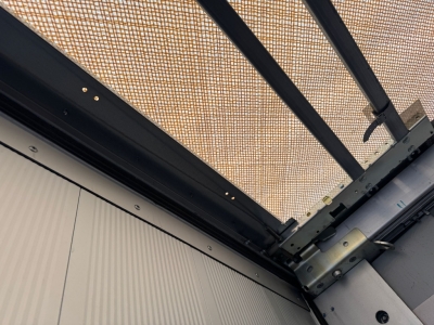 SCHMITZ SCS24/L 13.62 E B 1.Hand Liftachse Edscha Portal