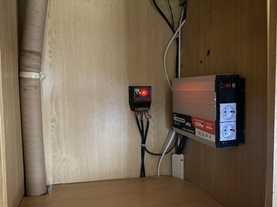 Fiat Ducato 280 TD Dethleffs Globetrotter A532 Solar