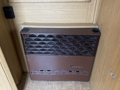 Fiat Ducato 280 TD Dethleffs Globetrotter A532 Solar