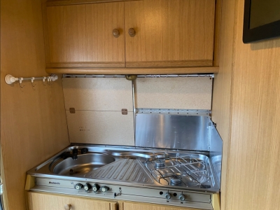 Fiat Ducato 280 TD Dethleffs Globetrotter A532 Solar