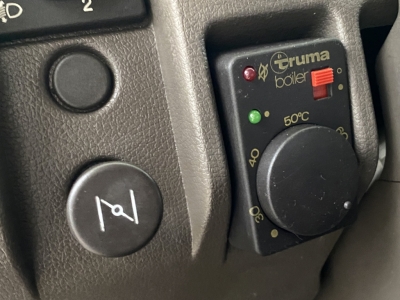 Fiat Ducato 280 TD Dethleffs Globetrotter A532 Solar