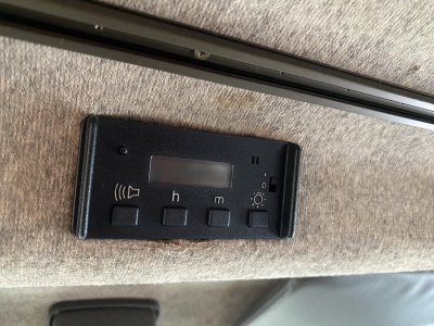 Fiat Ducato 280 TD Dethleffs Globetrotter A532 Solar