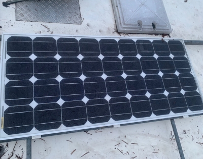 Fiat Ducato 280 TD Dethleffs Globetrotter A532 Solar