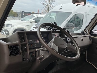 Fiat Ducato 280 TD Dethleffs Globetrotter A532 Solar