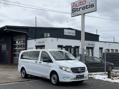 Mercedes-Benz Vito 116 CDI 4x4 extralang Klima 9-Sitzer LED 