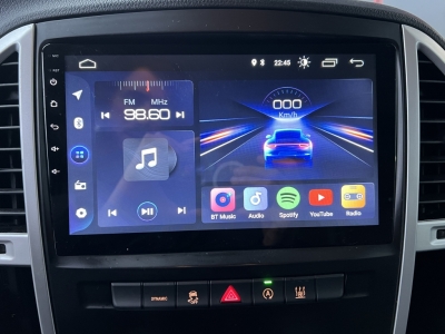 Mercedes-Benz Vito 116 CDI 4x4 extralang Klima 9-Sitzer LED 