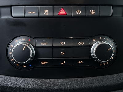 Mercedes-Benz Vito 116 CDI 4x4 extralang Klima 9-Sitzer LED 