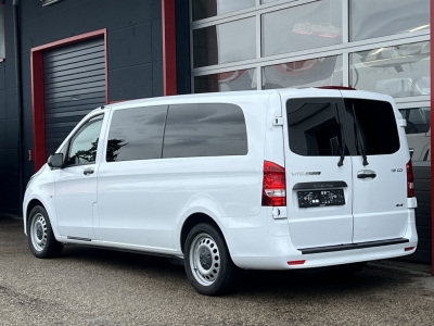 Mercedes-Benz Vito 116 CDI 4x4 extralang Klima 9-Sitzer LED 