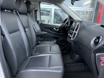 Mercedes-Benz Vito 116 CDI 4x4 extralang Klima 9-Sitzer LED 