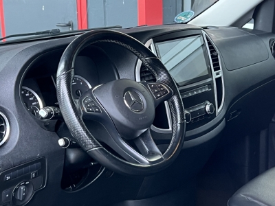 Mercedes-Benz Vito 116 CDI 4x4 extralang Klima 9-Sitzer LED 