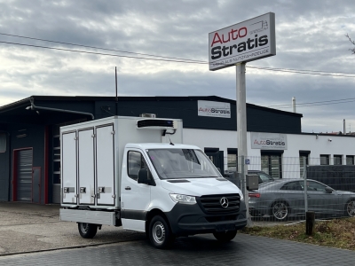 Mercedes-Benz Sprinter 314 CDI Carriar Xarrios 200 Stand+Fahrt