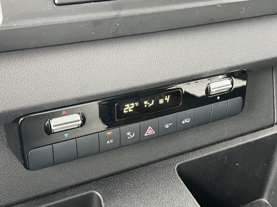 Mercedes-Benz Sprinter 314 CDI Carriar Xarrios 200 Stand+Fahrt