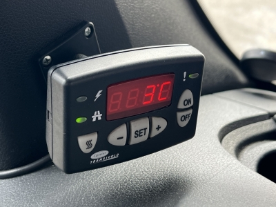 Mercedes-Benz Sprinter 314 CDI Carriar Xarrios 200 Stand+Fahrt