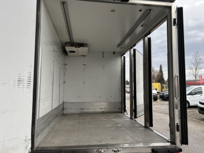 Mercedes-Benz Sprinter 314 CDI Carriar Xarrios 200 Stand+Fahrt