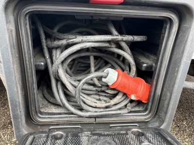 Mercedes-Benz Sprinter 314 CDI Carriar Xarrios 200 Stand+Fahrt