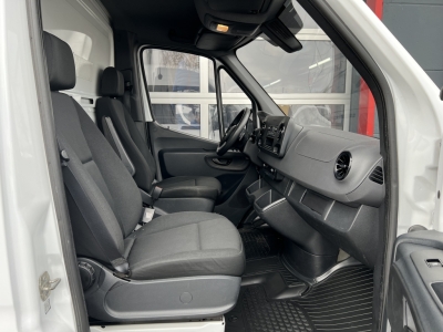 Mercedes-Benz Sprinter 314 CDI Carriar Xarrios 200 Stand+Fahrt